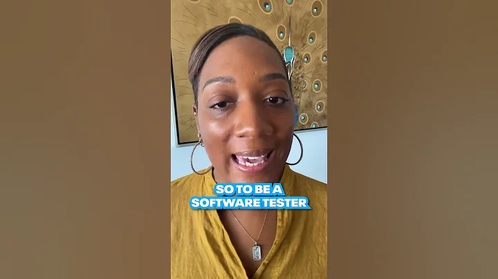 What I do as a Software Tester #softwarehouse #sof...