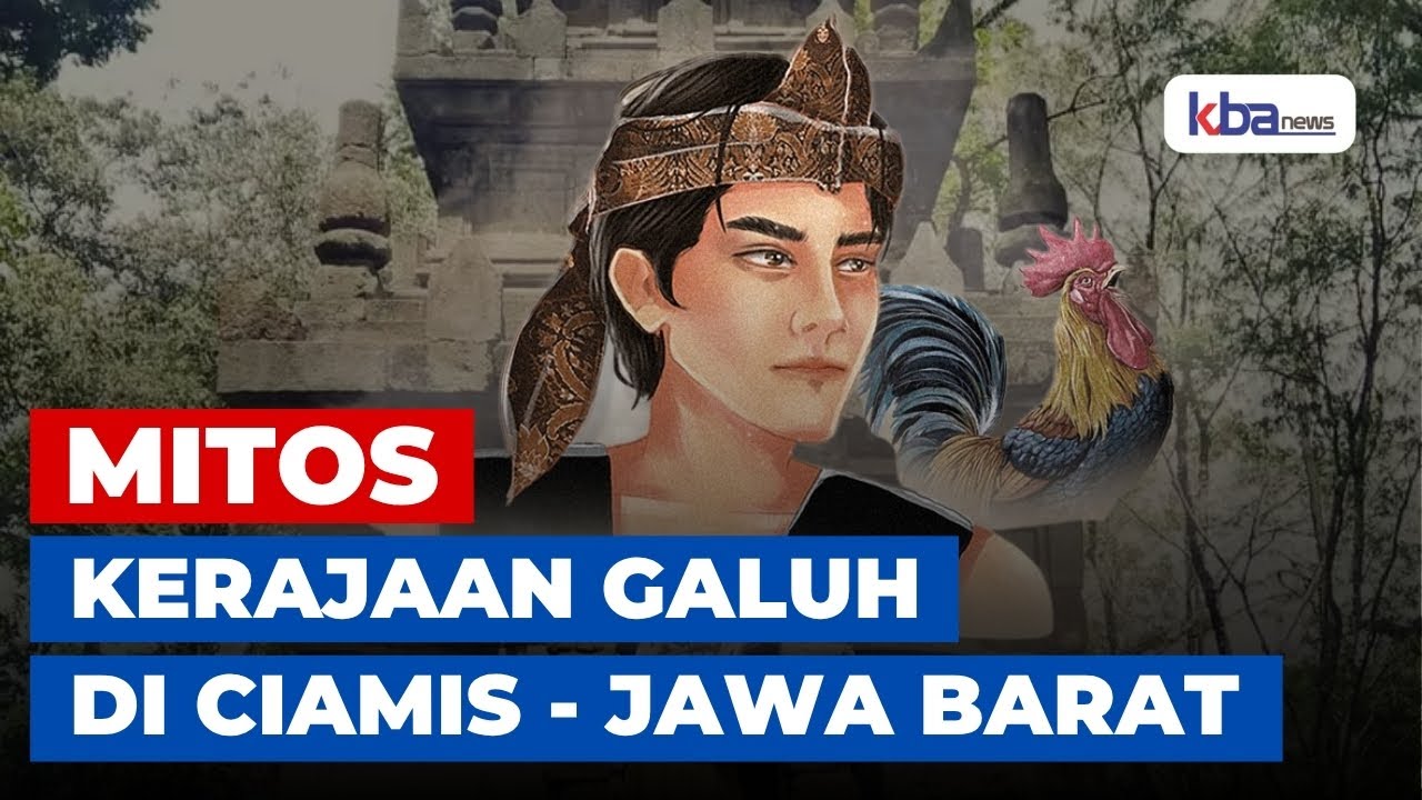 [TRAVEL] Jejak Kerajaan Galuh di Situs Karangkamulyan | Jurnal KBA ...