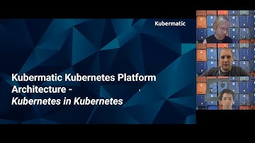 Getting Started With Kubermatic Kubernetes Platform 1: Introducing the ideas driving KKP