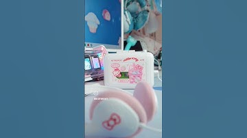 #retrospekt #sanrio #hellokitty #tapeplayer #cassetteplayer #sanriogirl #hellokittygirl #kawaii#juno
