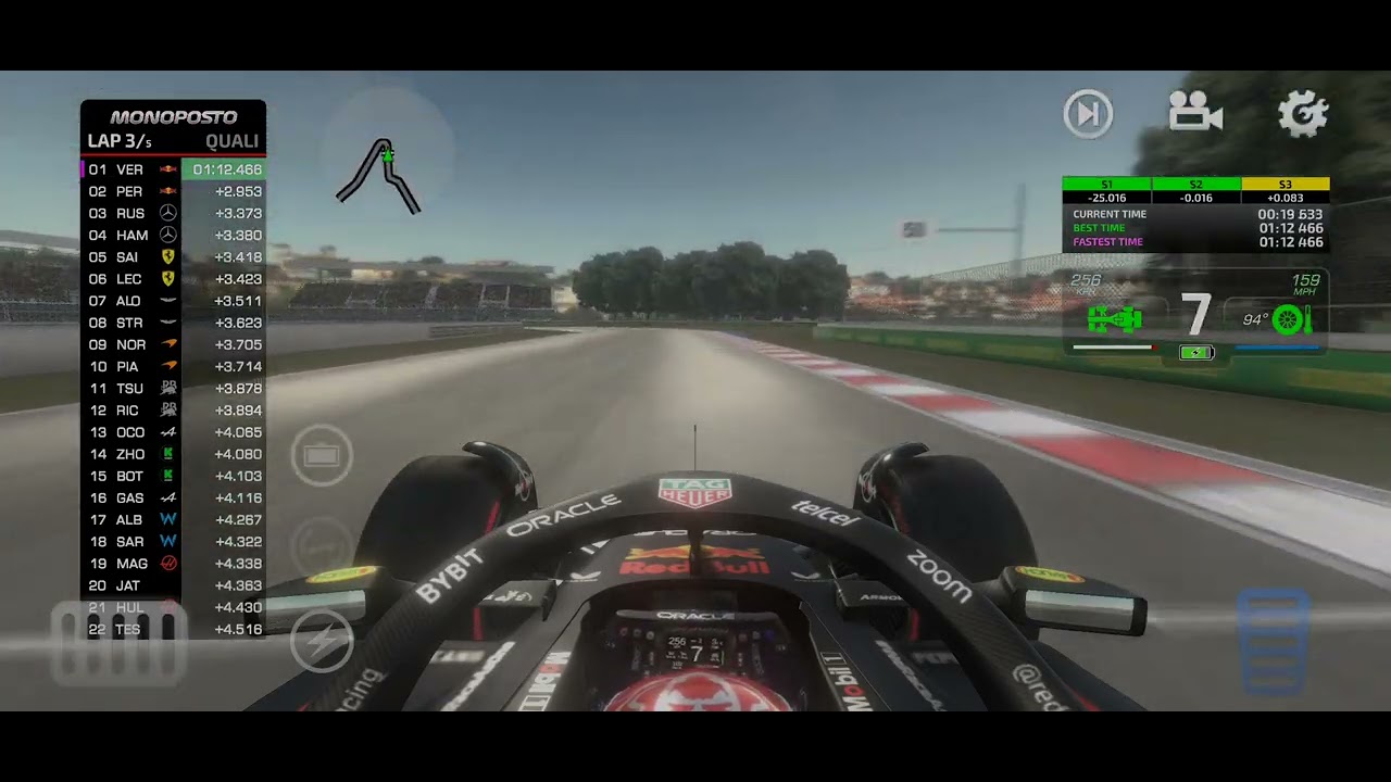 Qualifying Highlights | 2024 Emilia Romagna Grand Prix Monoposto - YouTube
