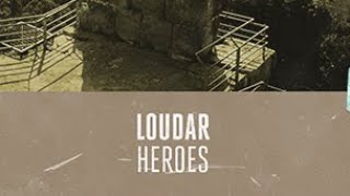 Loudar - Heroes (Scantraxx Prospexx)| Hardstyle 2022