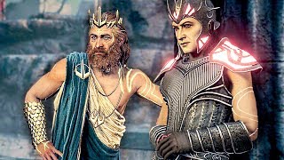 Poseidon Wins vs. Hades Wins - All Bet Variations for Kassandra