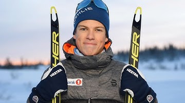 Fischer Nordic | Speedmax 3D | Johannes Høsflot Klæbo