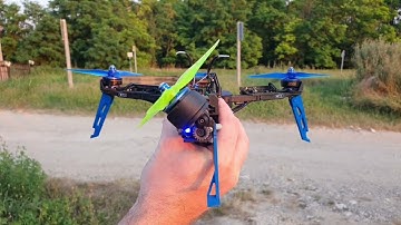Tricopter Unleashed