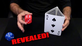 4th Dimension Explained by a Magician ~ (Magic Tutorial)