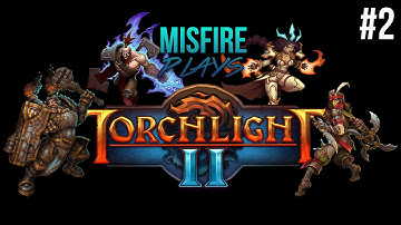 Torchlight II: Veteran/Hardcore Playthrough #2
