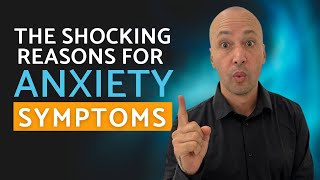 REAL Reasons For Your Anxiety Symptoms *LISTEN UP*