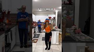 I Did Not Expect This