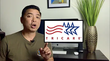 Is TRICARE the same as VA benefits?
