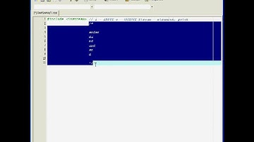Kurs C++ - Podstawy - budowa programu - część 1