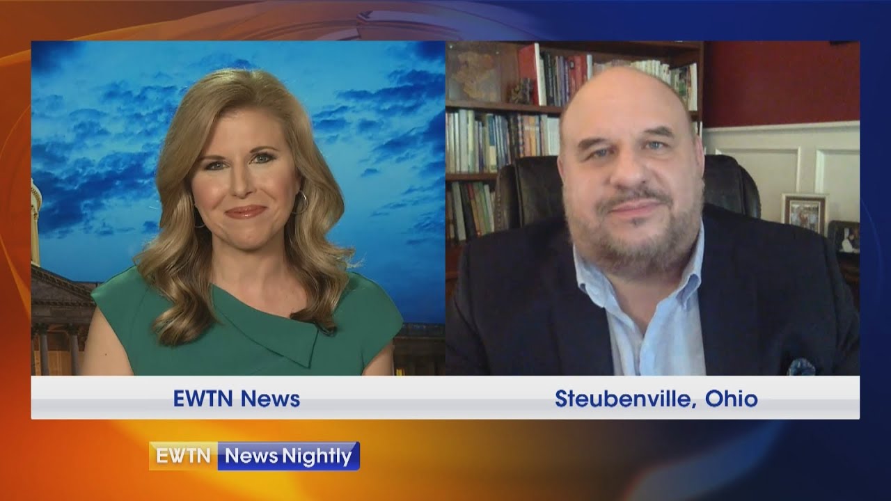 COVID-19 pandemic: Impact on mental health of frontline workers | EWTN News Nightly