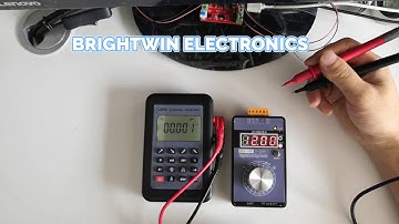 Programmable BRT LB01G 4-20mA 0-10V Signal Generator