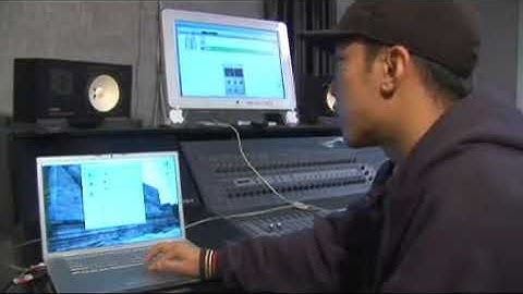 Logic Pro 8 Tutorial: New Session