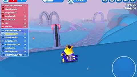 Secret in the Graveyard CTF 01| Smash Karts|