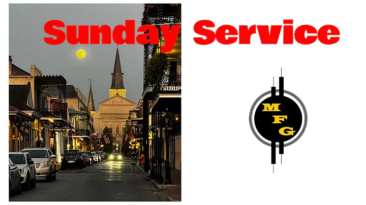 THE MONEY FLOW SUNDAY SERVICE - 12-11-22 - #TRADIN...