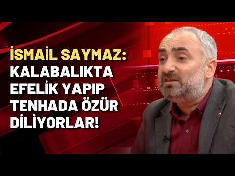 İsmail Saymaz: Kalabalıkta