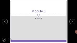 Ge1 module 6 lecture 2
