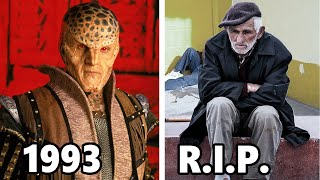 50 Babylon 5 actors who have passed away