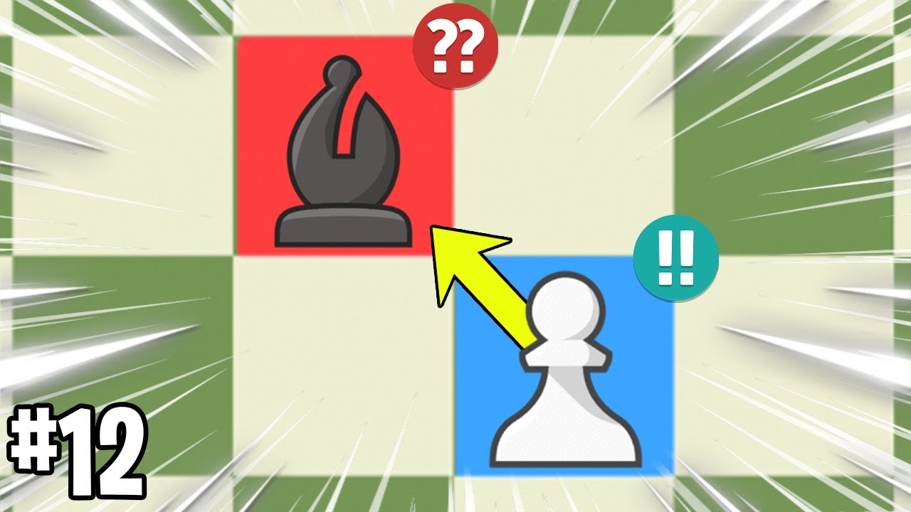 When Pawn Obliterates Bishop | Chess Memes