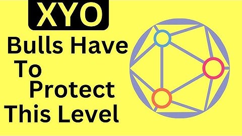 XYO CRYPTO - BULLs Needs Help! - XYO COIN PRICE PREDICTION