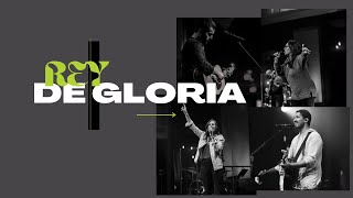 Video thumbnail of "REY DE GLORIA - IGLESIA DEL PUEBLO"