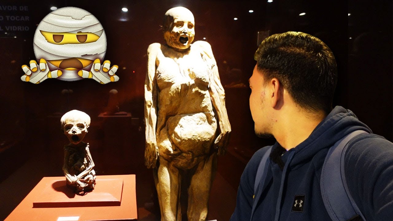 LAS MOMIAS DE GUANAJUATO | ¿Porqué Tienen la Boca Abierta?