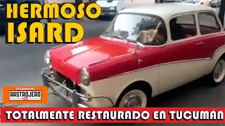Hermoso Isard Restaurado En Tucumán, Por Jorge Volentini