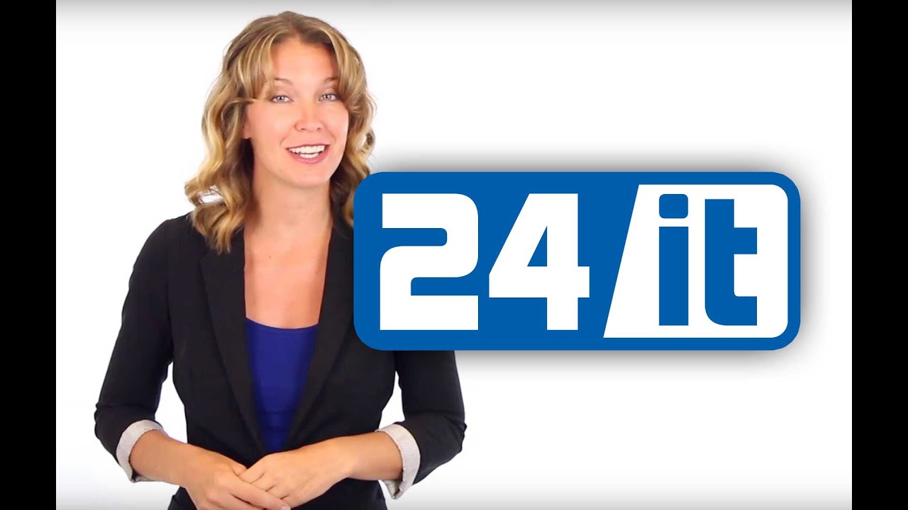 Welcome to the 24IT Division of Same Day Computer