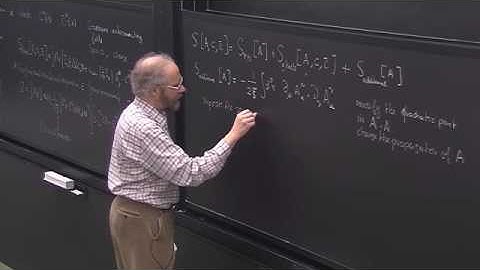 (2013-2014)15 - Feynman rules & renormalization of non abelian gauge theory
