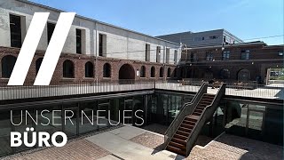 Umzug In Das Betriebswerk 2025