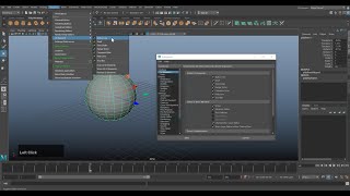 Giới thiệu giao diện Maya, những thao tác và các lệnh cơ bản | Xuân Sang Animation screenshot 5
