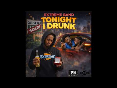 Extreme Band – Tonight I Drunk (Official Audio) | Soca 2026  | St. Lucia Carnival (2026 Lucian Soca)