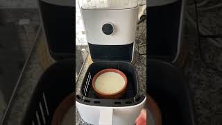 Xiaomi airfryer da sütlaç tarif kanalımda xiaomi airfryer food yemek cooking yemektarifleri