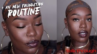 &quot;You People&quot; I liiiked it BUT...  + NEW foundation routine