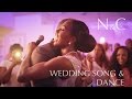 Wedding Song & Dance to Groom From Bride | Nikki O