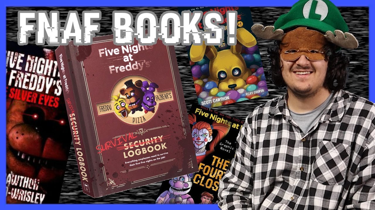 Fazbear Frights: Into the Pit (Unofficial Audiobook) - L is Weegee