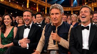 Full When Celebrities Couldn't Handle Harrison Ford's Brutal Honesty Guide
