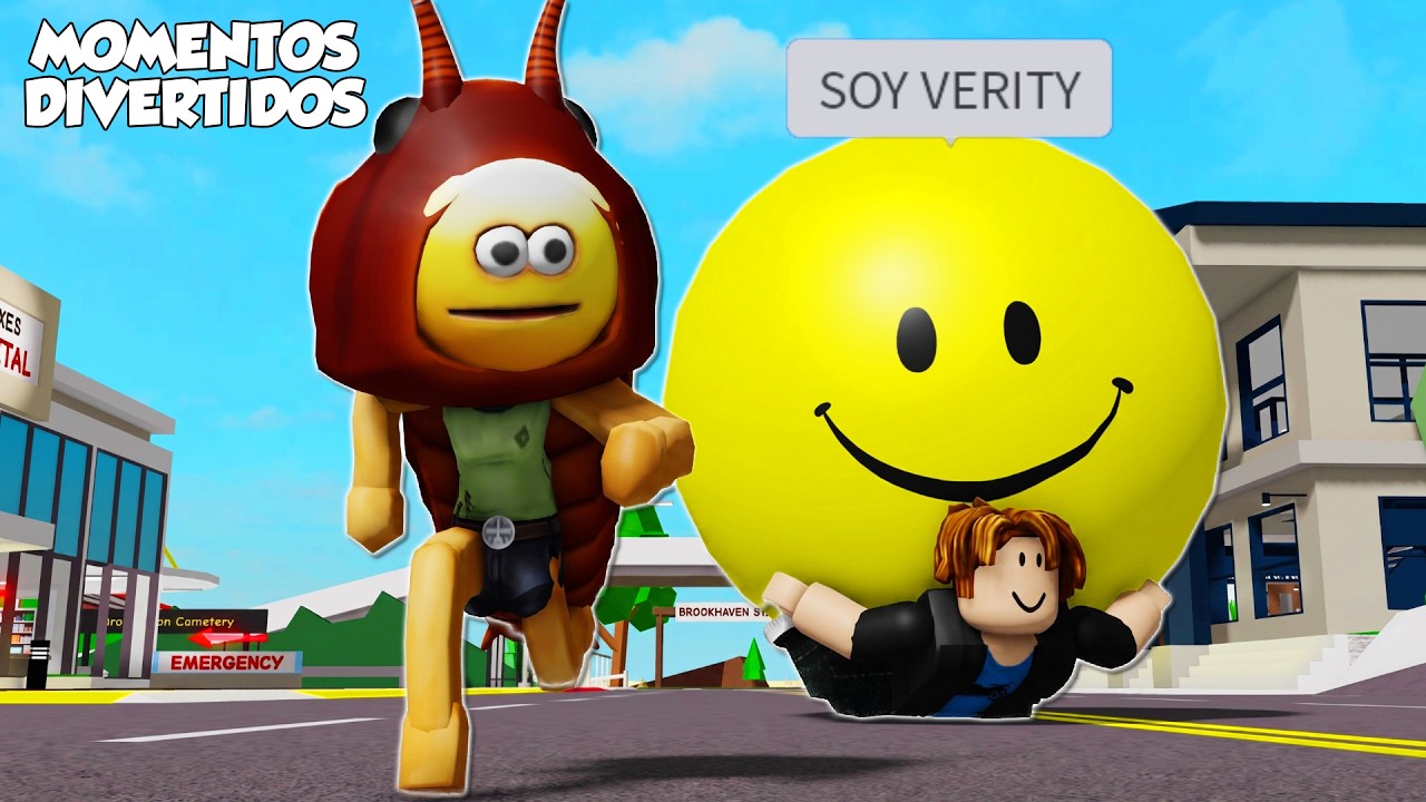 SOBREVIVO A VERITY EN ROBLOX (momentos divertidos) (roblox)