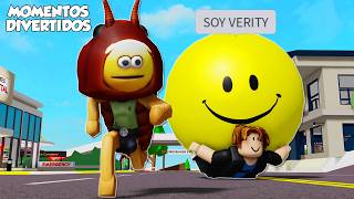 SOBREVIVO A VERITY EN ROBLOX (momentos divertidos) (roblox)