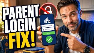 How to log into MyPaymentsPlus as a parent
