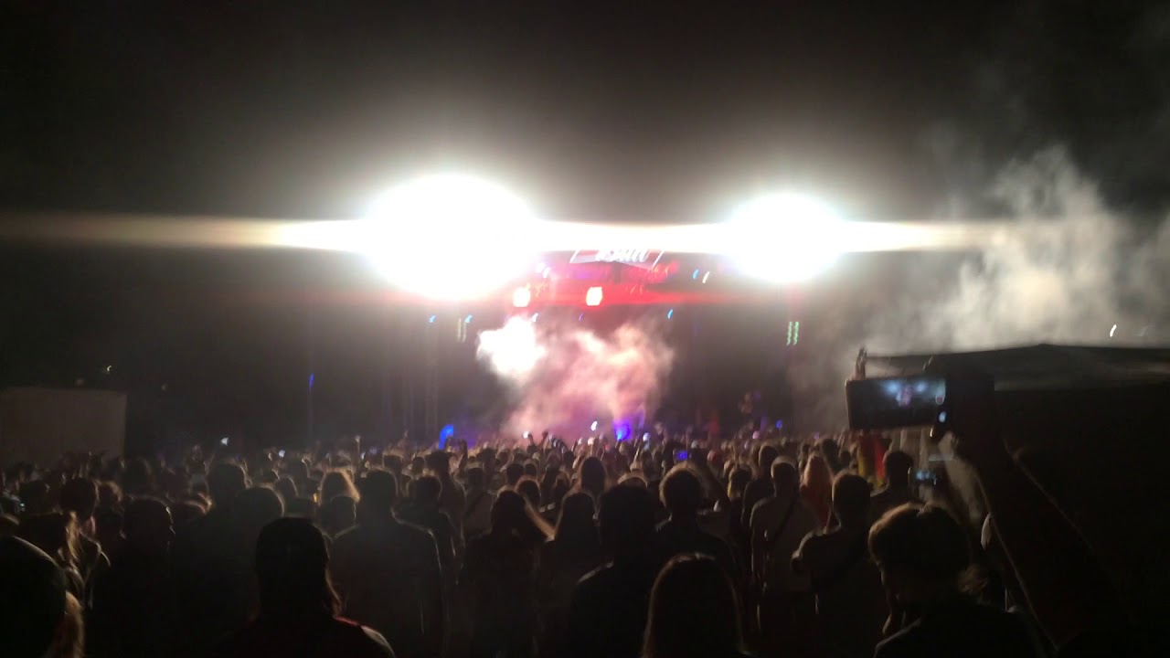 Децл - Вечеринка (Part) [Z-Games, Zatoka 05.08.16]