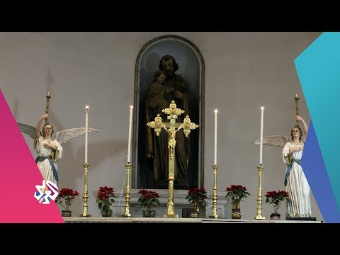 احتفالات عيد الميلاد في مصر بتوقيت مصر