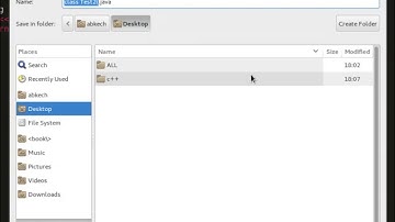 hello world program on ubuntu using c++ language