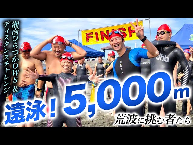 ヒッツ確認 専用        湘北5人組 OWS】湘南ひらつかOWS & ディスタンスチャレンジ 2023！アイアンマンに