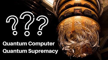 Quantum Computer and Quantum Supremacy | Easy Explanation with Example