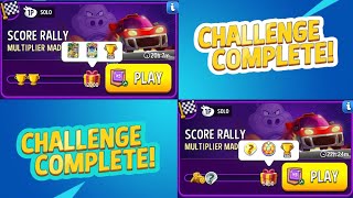 Match Masters Solo Challenge Multiplier Madness Both Complete
