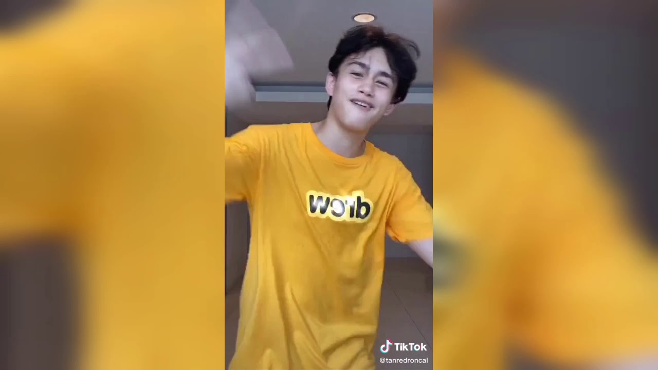 TIKTOK COMPILATION OF TANREDRONCAL AND ASHLEY DEL MUNDOASHTAN