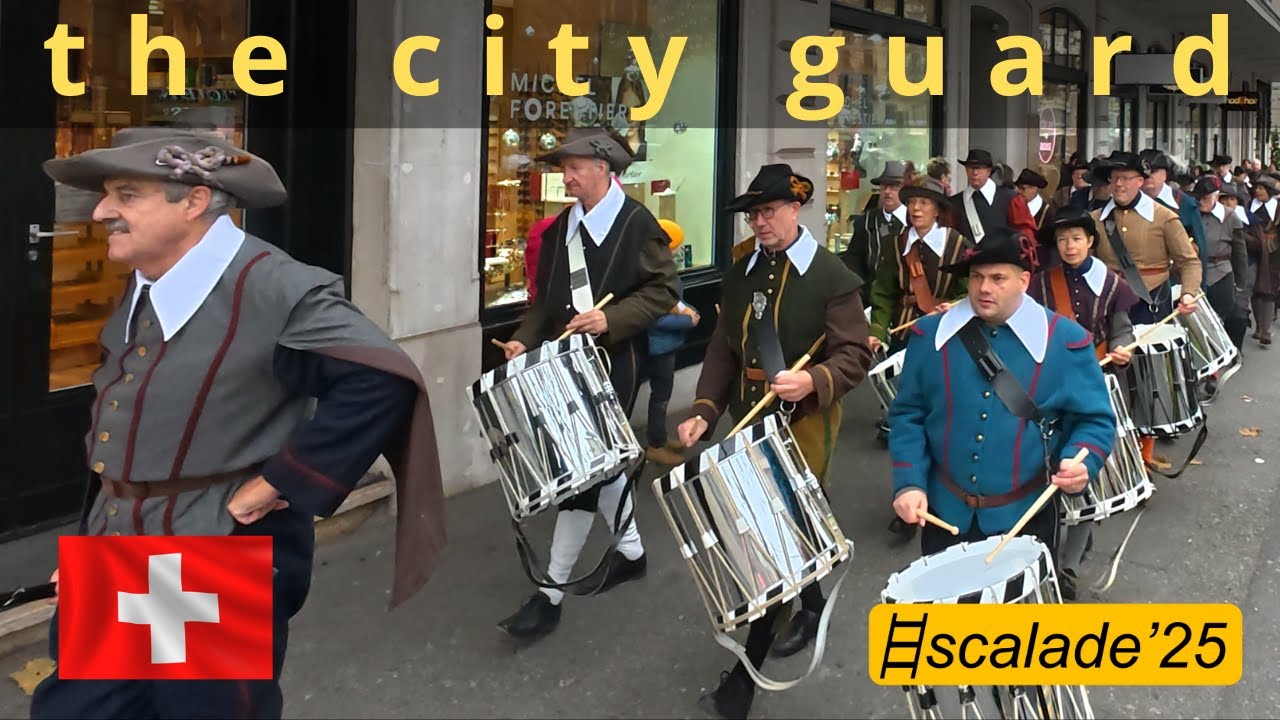 Why Does Geneva Reenact This Brutal Battle Every Year?