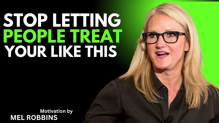 6 Sneaky Ways People Are Disrespecting You & What to Do About It” – Mel Robbins Motivational Speech
